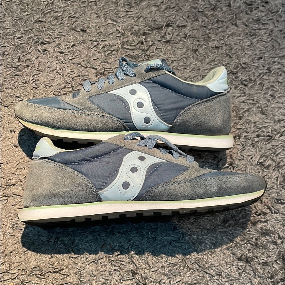 Vintage Saucony Jazz